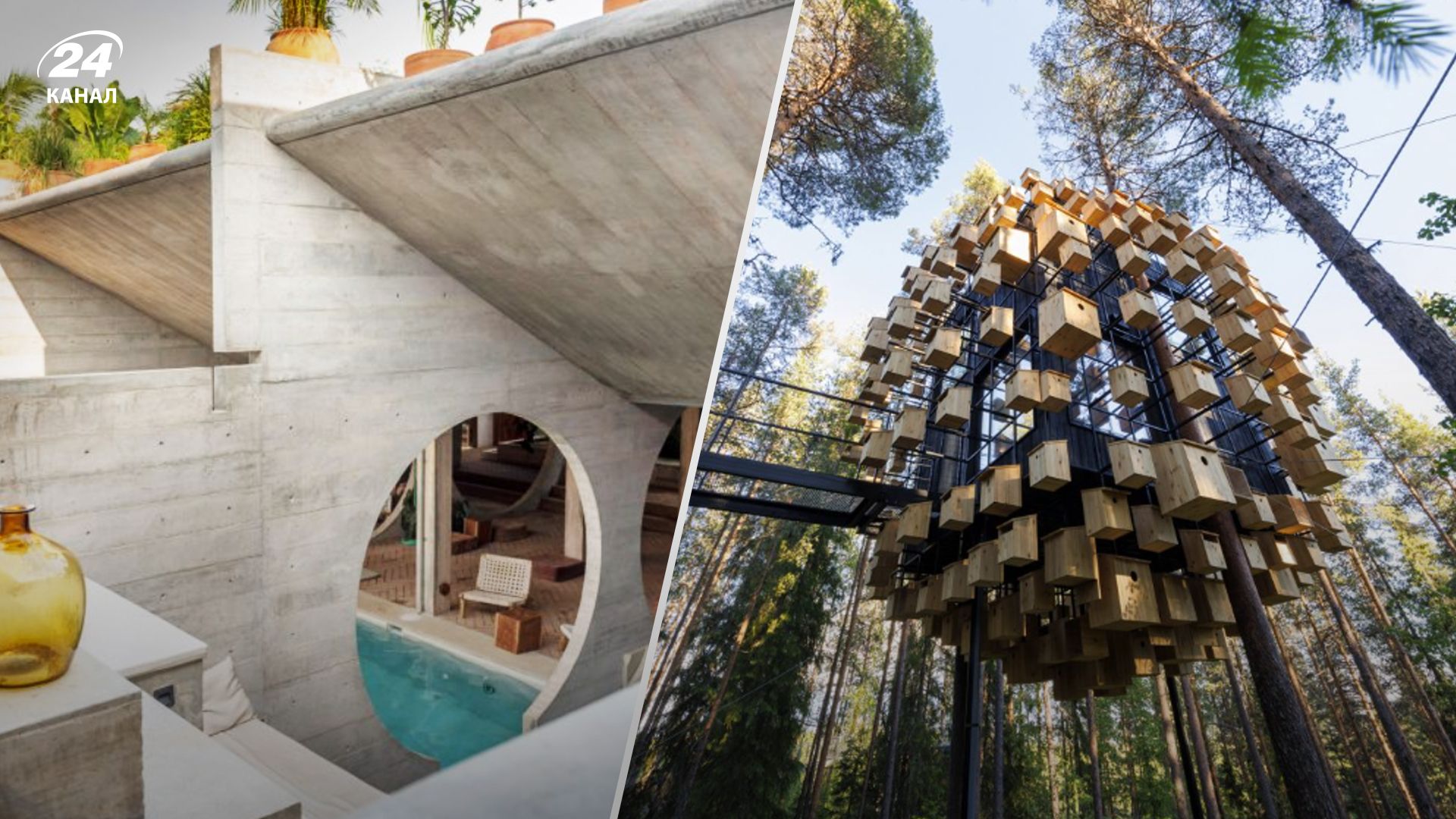 Проєкти найкращих готелів 2022 року Проєкти найкращих готелів 2022 року