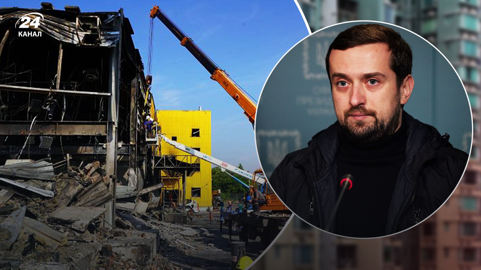 Україна може за рік відновити зруйноване житло та критичні об’єкти 