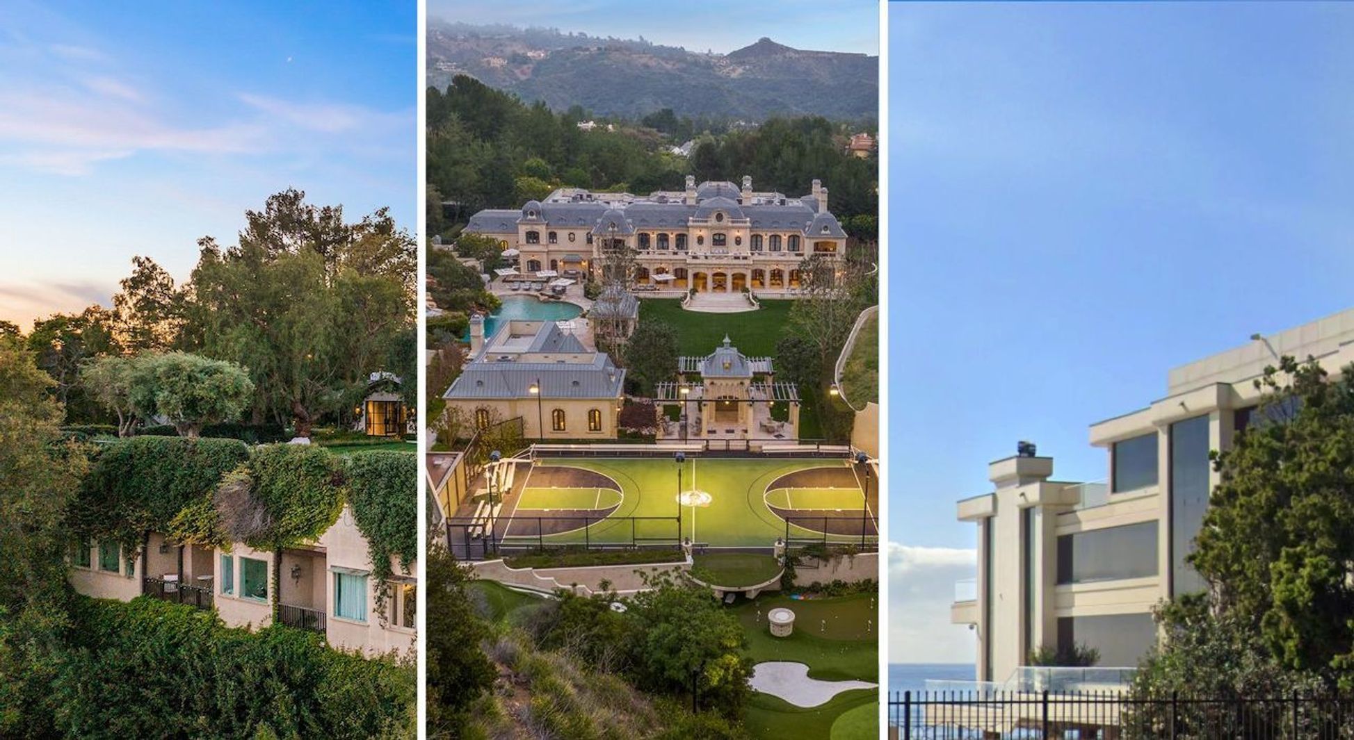 Найдорожчі зіркові угоди з нерухомістю у 2022 році Найдорожчі зіркові угоди з нерухомістю у 2022 році