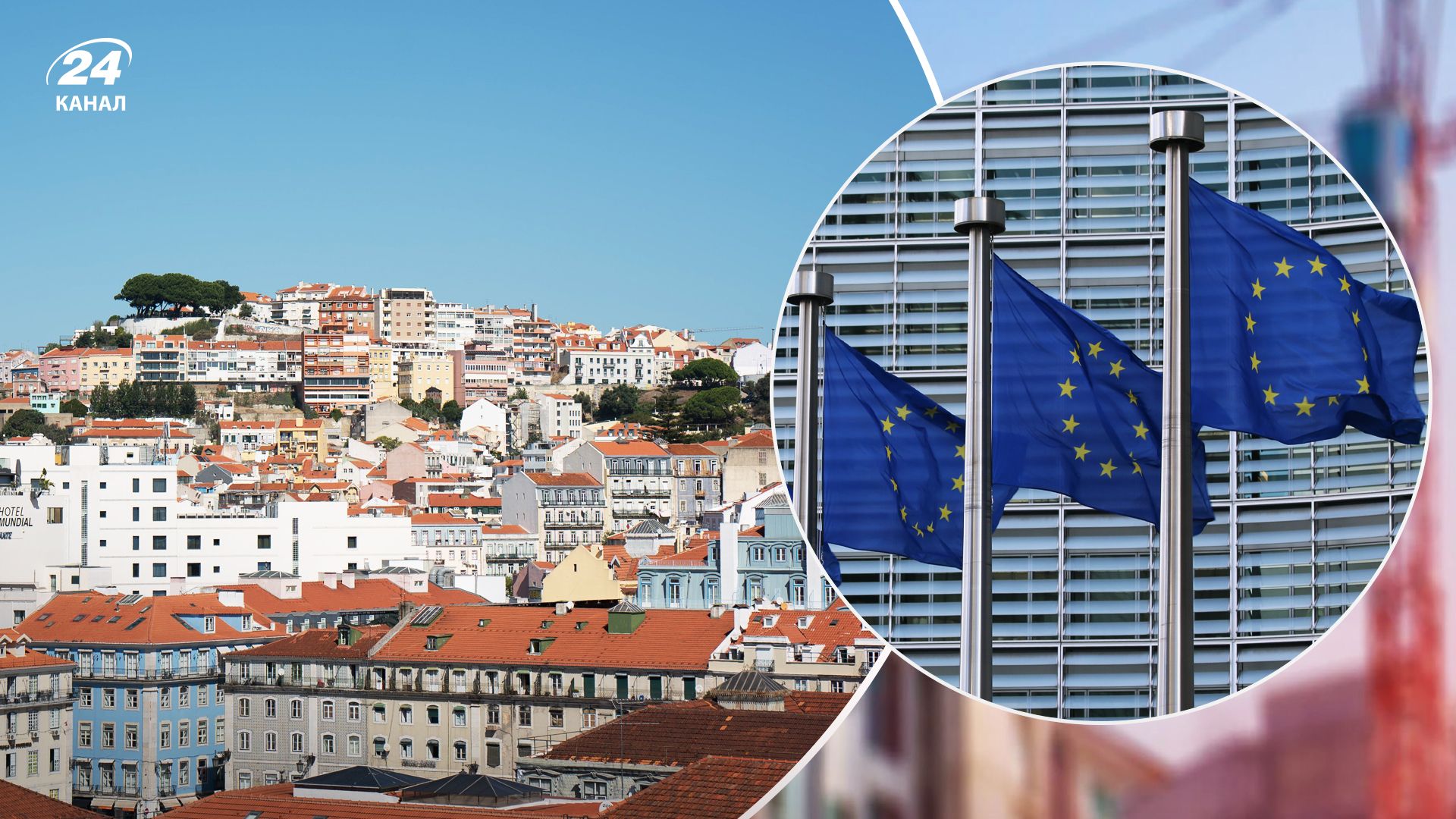 В 2023 году Европу ожидает падение цен на жилье В 2023 году Европу ожидает падение цен на жилье