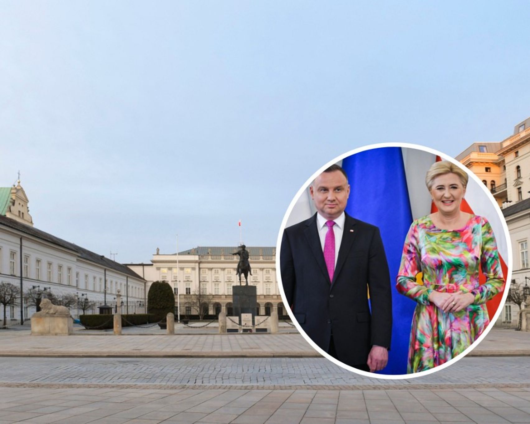 Роскошные резиденции Анджея Дуды, Джо Байдена и Бориса Джонсона Роскошные резиденции Анджея Дуды, Джо Байдена и Бориса Джонсона