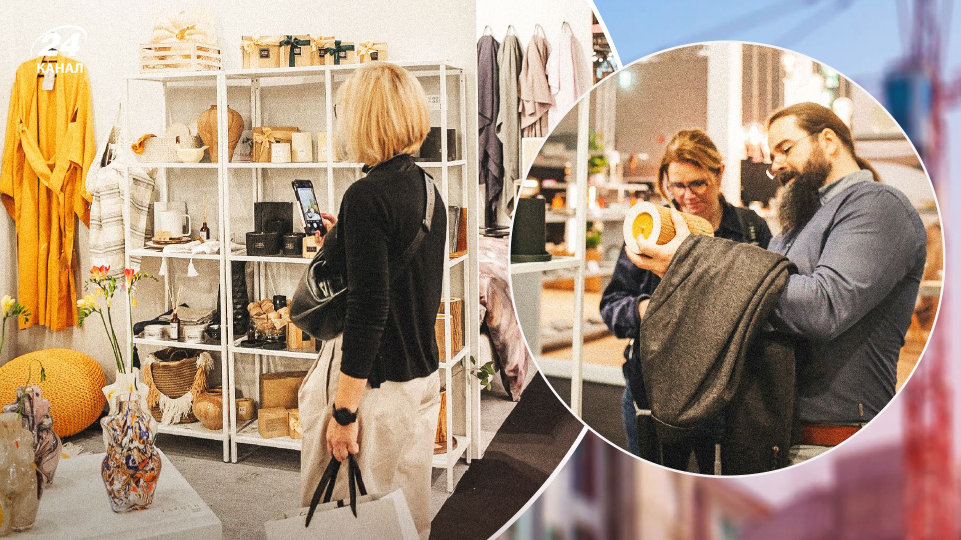 Какие бренды домашнего декора представили Украину на выставке Ambiente Какие бренды домашнего декора представили Украину на выставке Ambiente