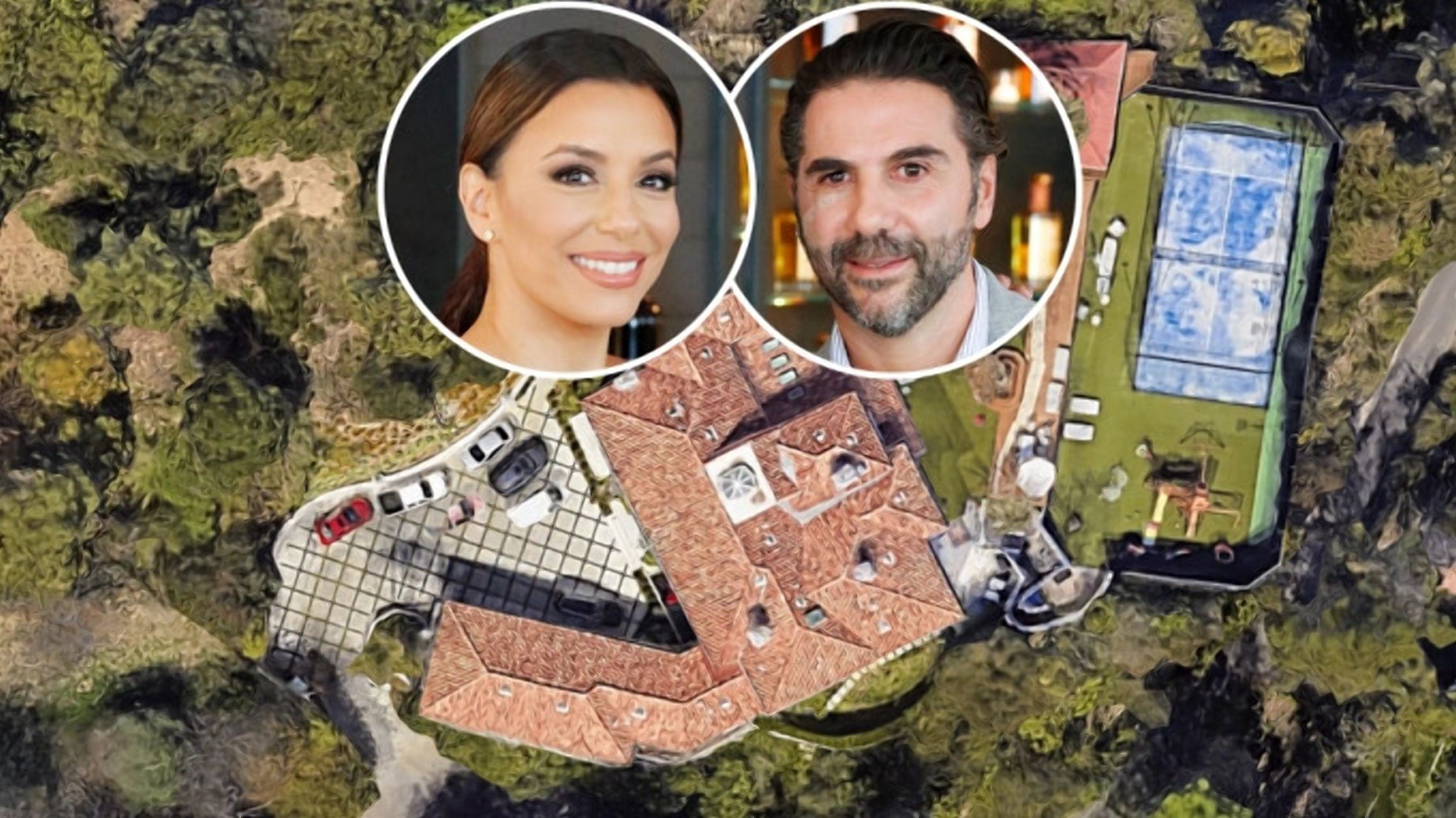 Маєток Єви Лонгорії: скільки коштує нерухомість Маєток Єви Лонгорії: скільки коштує нерухомість