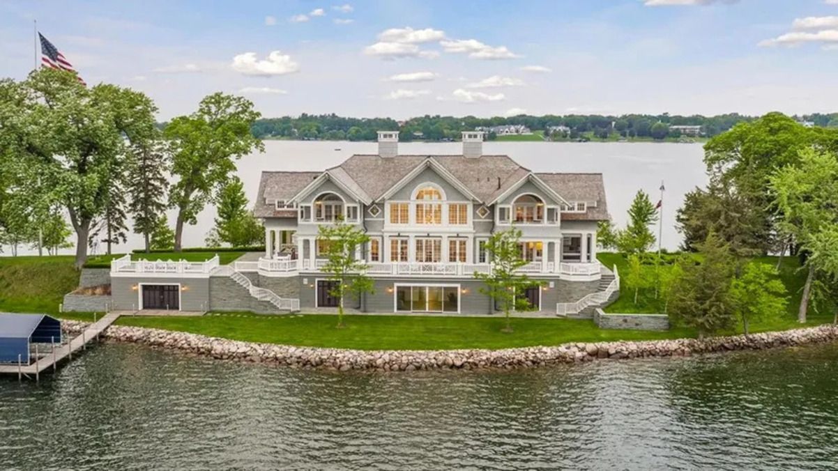 Будинок у Міннесоті Будинок у Міннесоті