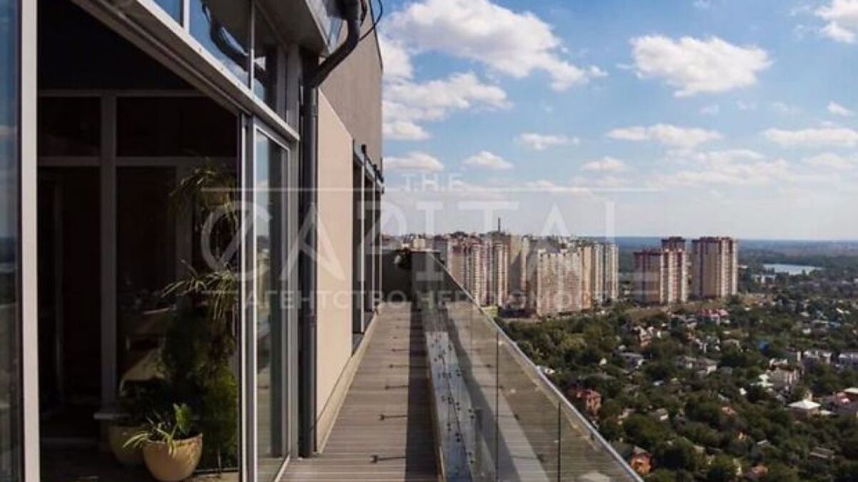 Дом за 230 миллионов гривен в Киеве