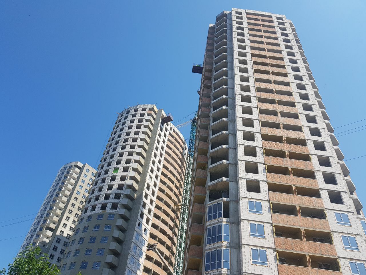 Новостройки в Киеве Новостройки в Киеве