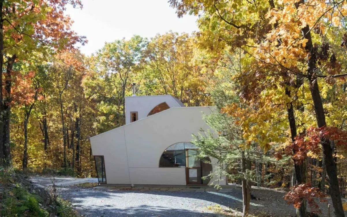 Экодом в лесу Экодом в лесу