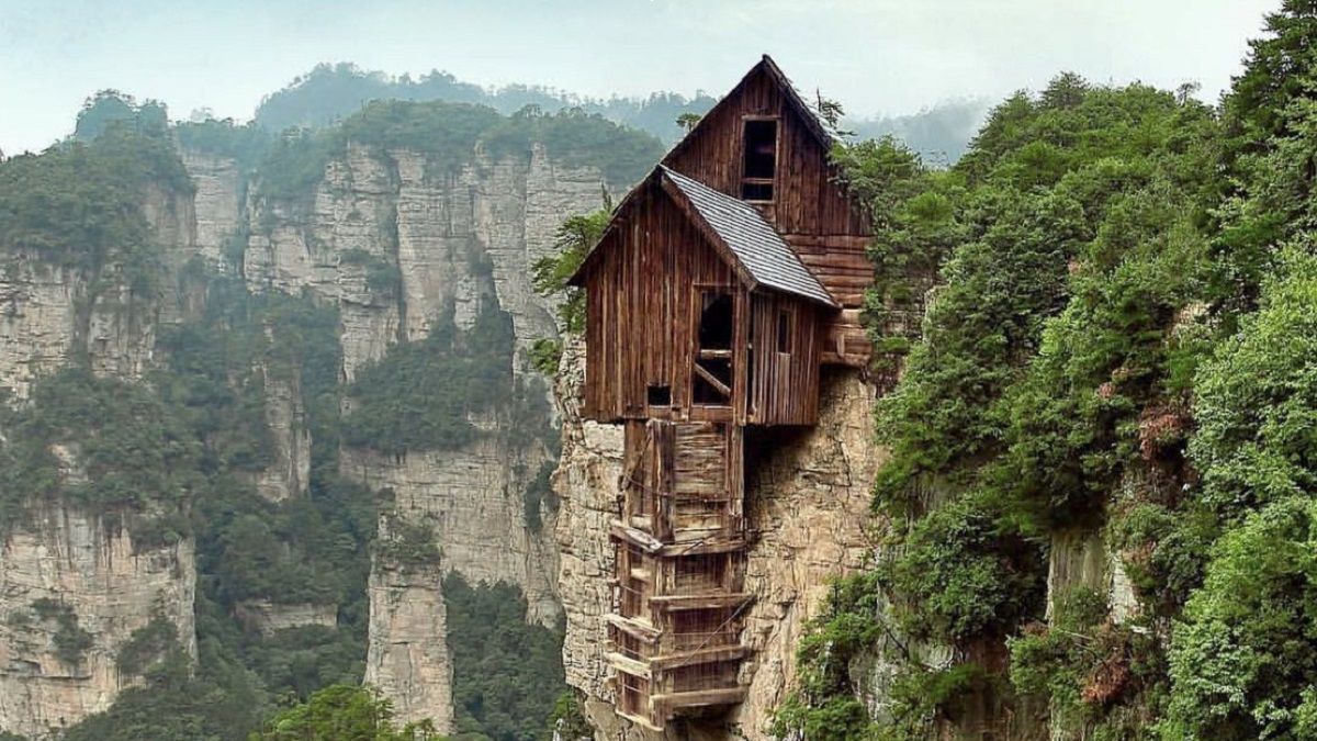 10 закинутих будинків, від яких перехоплює подих 10 закинутих будинків, від яких перехоплює подих