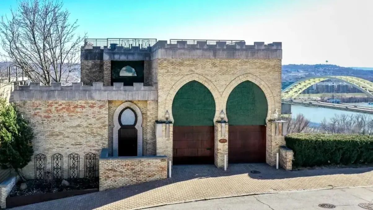 Особняк у Цинциннаті Особняк у Цинциннаті