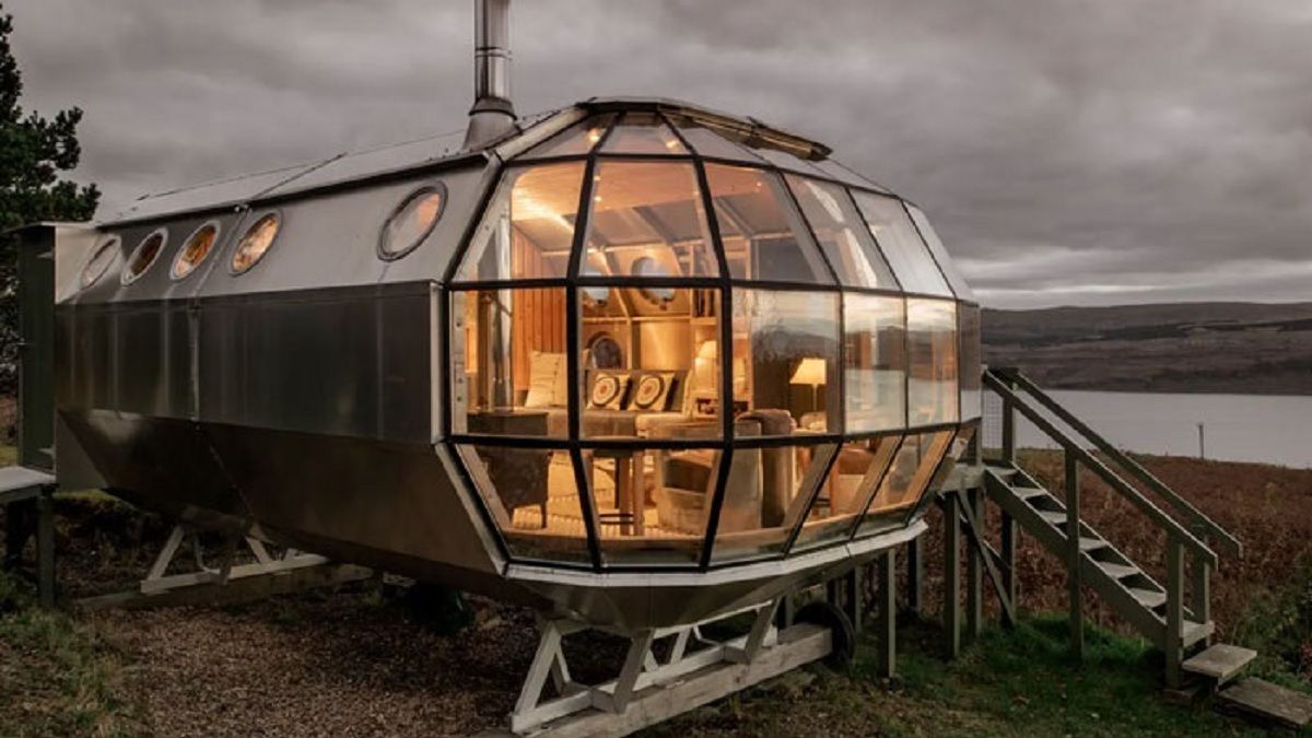 12 уникальных отелей, которые удивят 12 уникальных отелей, которые удивят