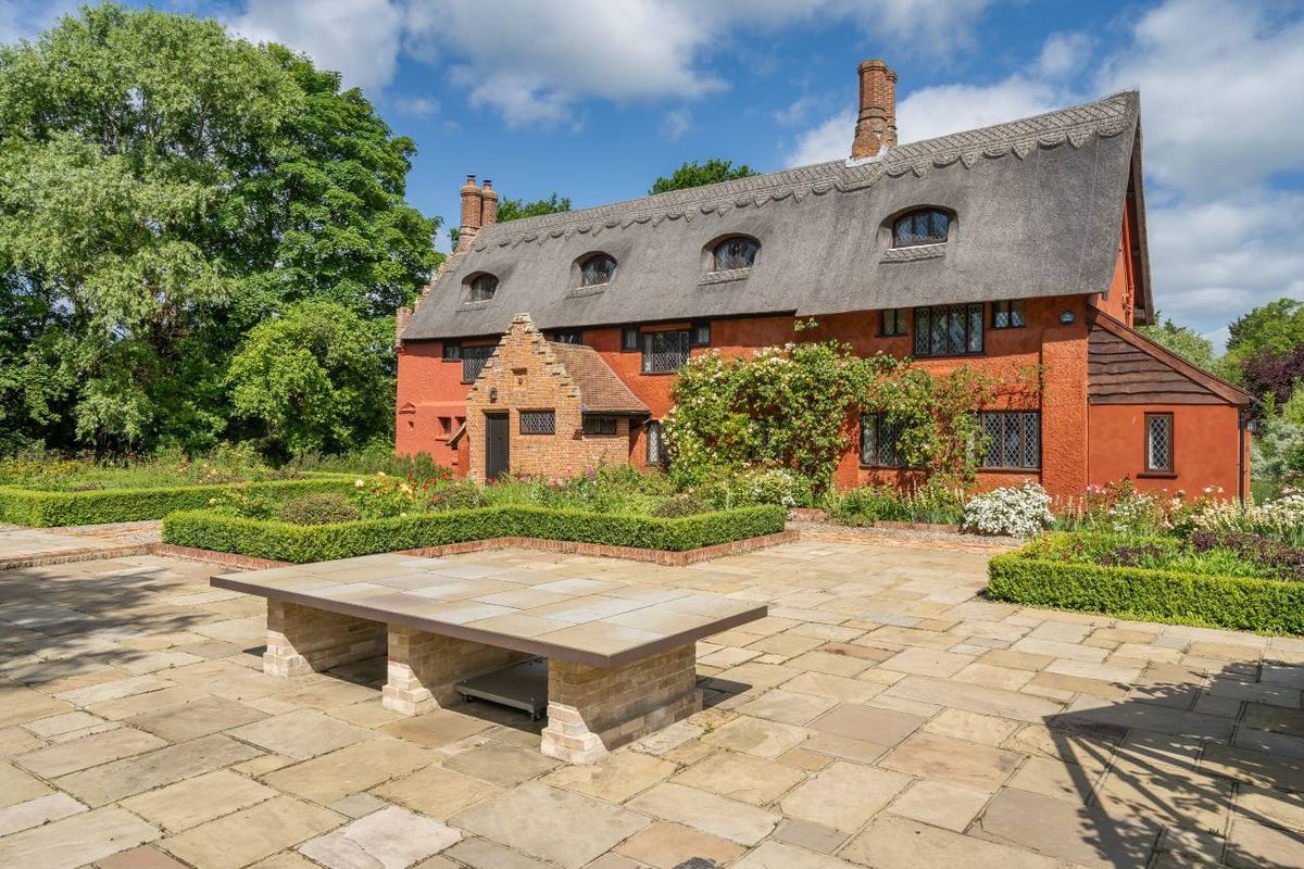 Фермерский домик Фермерский домик