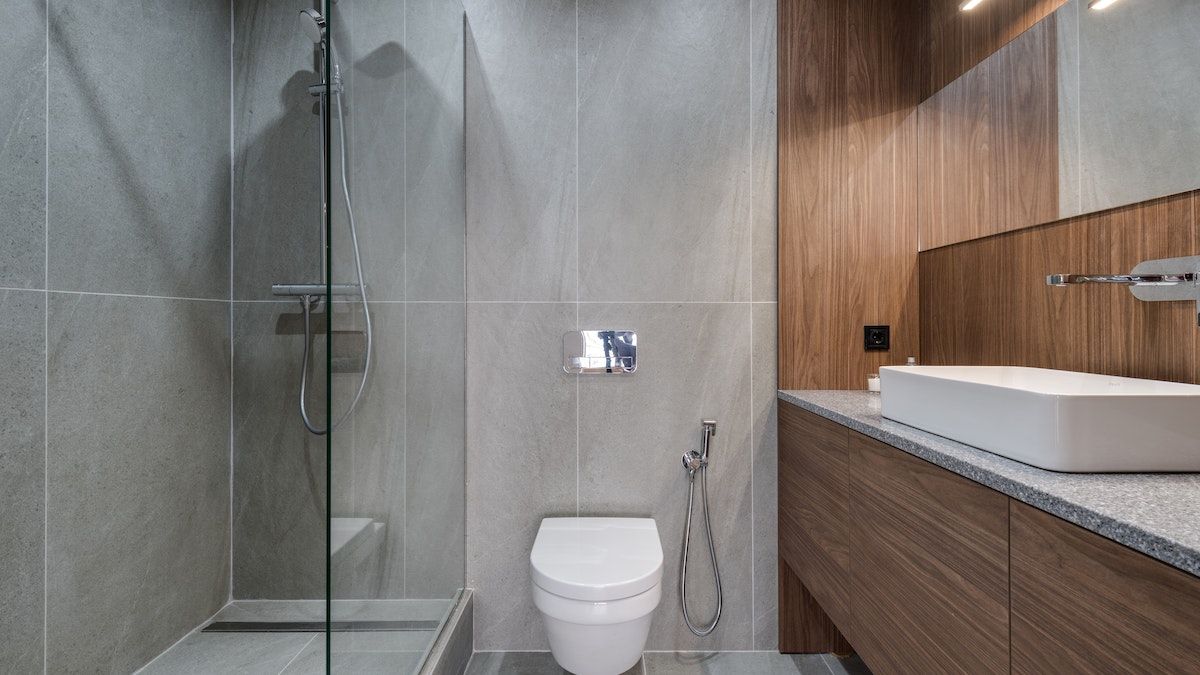 Что нужно в ванной комнате Что нужно в ванной комнате