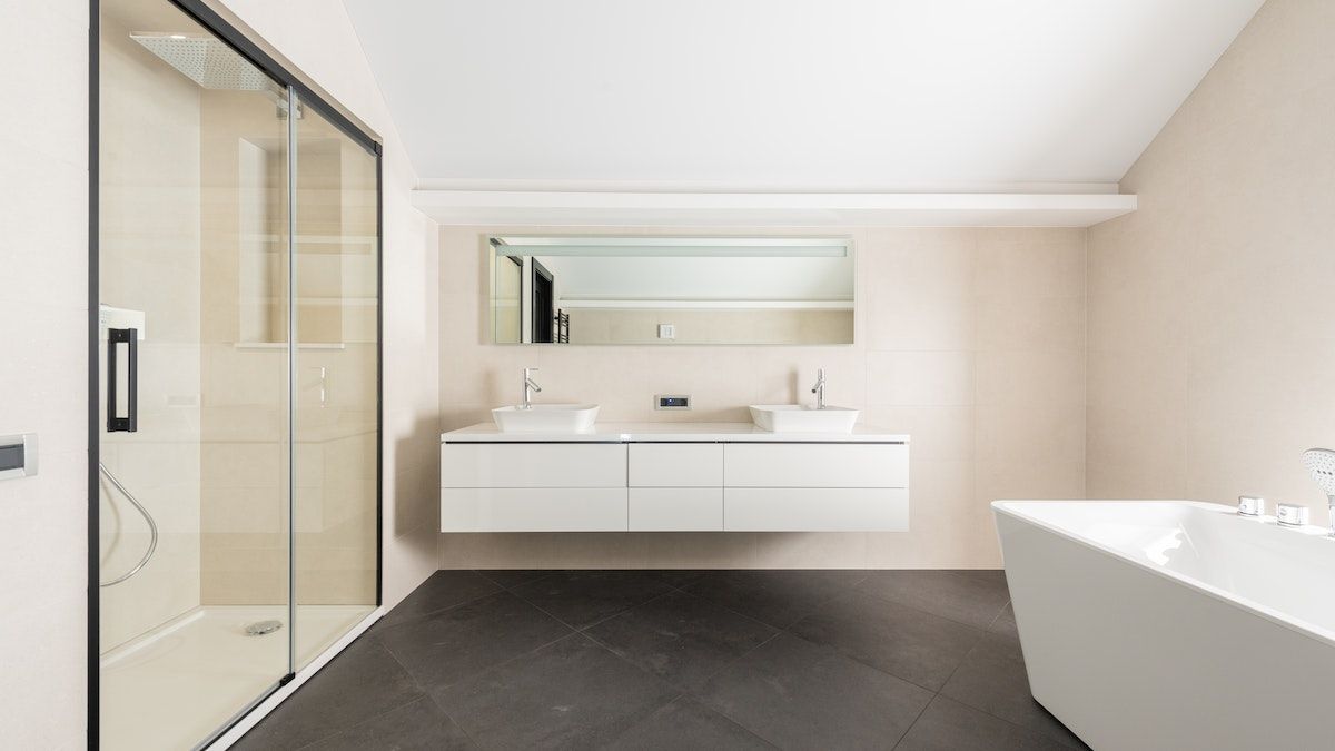 Что выбрать: душ или ванну Что выбрать: душ или ванну