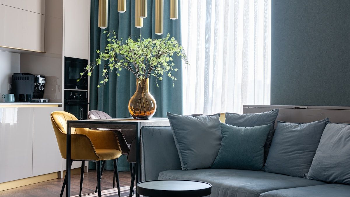 Як візуально збільшити кімнату Як візуально збільшити кімнату