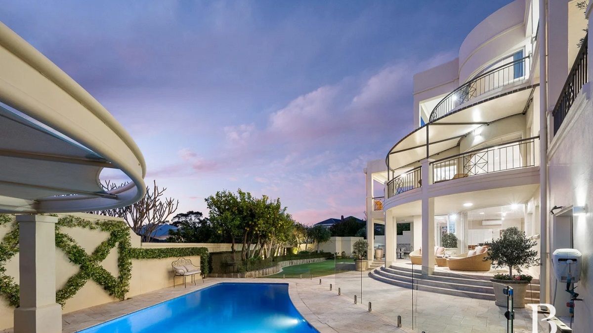 Как выглядит элитная недвижимость в Австралии
