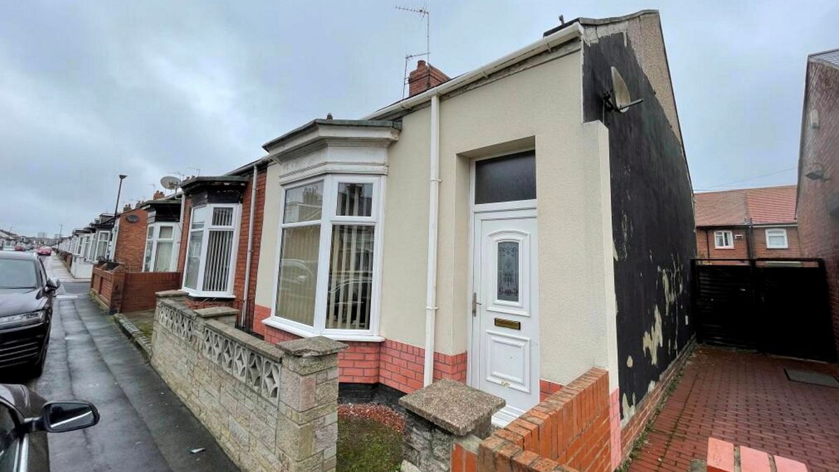 Дешевый дом в Британии – какая стоимость двухкомнатного жилья в Сандерленде - Недвижимость Дешевый дом в Британии – какая стоимость двухкомнатного жилья в Сандерленде - Недвижимость