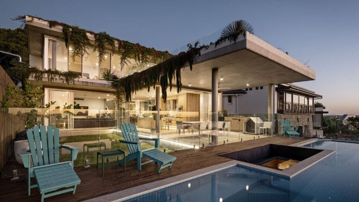 Скільки коштує елітний будинок в Австралії  Скільки коштує елітний будинок в Австралії