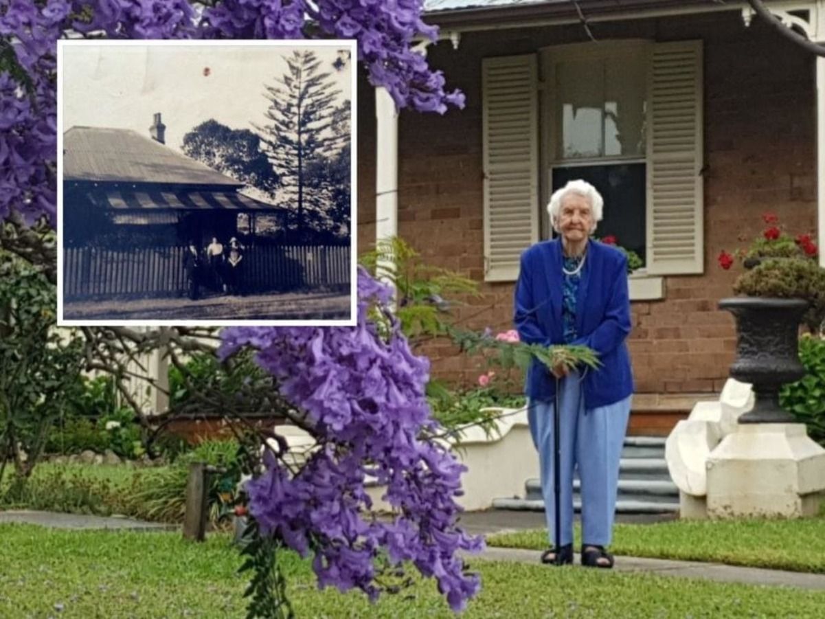 103-літня австралійка наважилася продати свій будинок - йому понад двісті років - Нерухомість