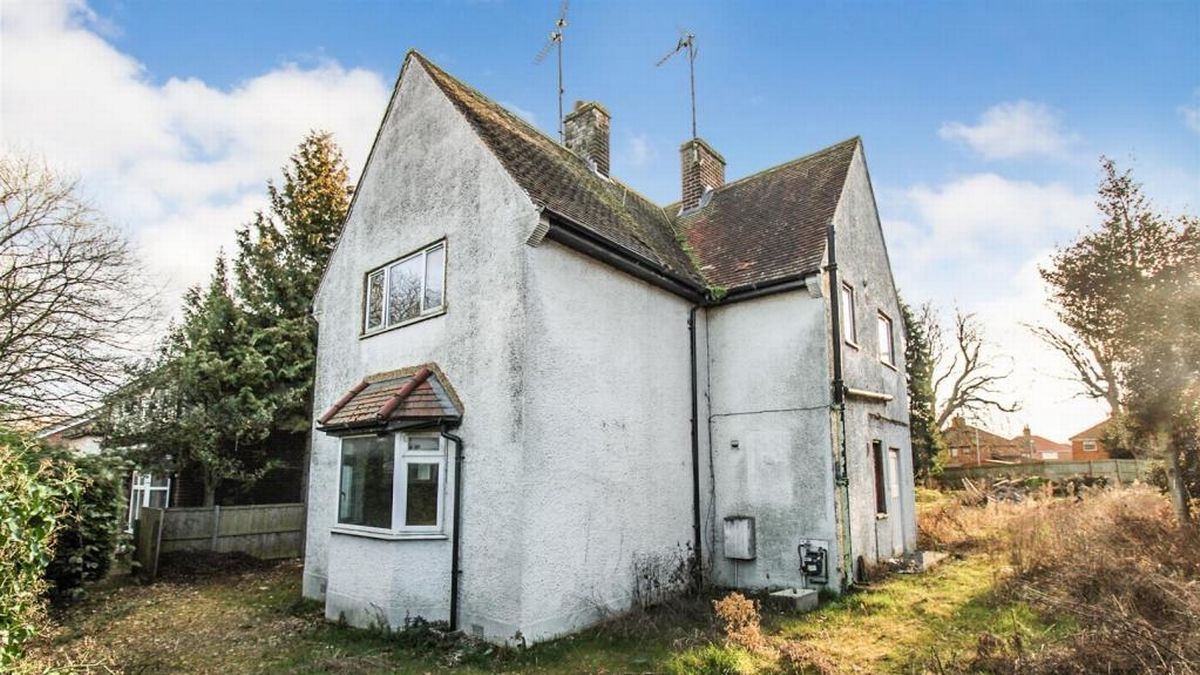 Дом за 330 тысяч фунтов – как выглядит дом в Англии за доступную цену – Недвижимость