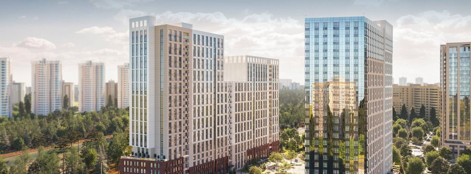 Покупка жилья во время войны - как украинцы выбирают квартиры бизнес-класса - Недвижимость Покупка жилья во время войны - как украинцы выбирают квартиры бизнес-класса - Недвижимость