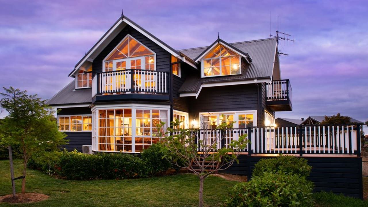 Уютный дом и квартира в автобусе - в Австралии продают интересное жилье - Недвижимость Уютный дом и квартира в автобусе - в Австралии продают интересное жилье - Недвижимость