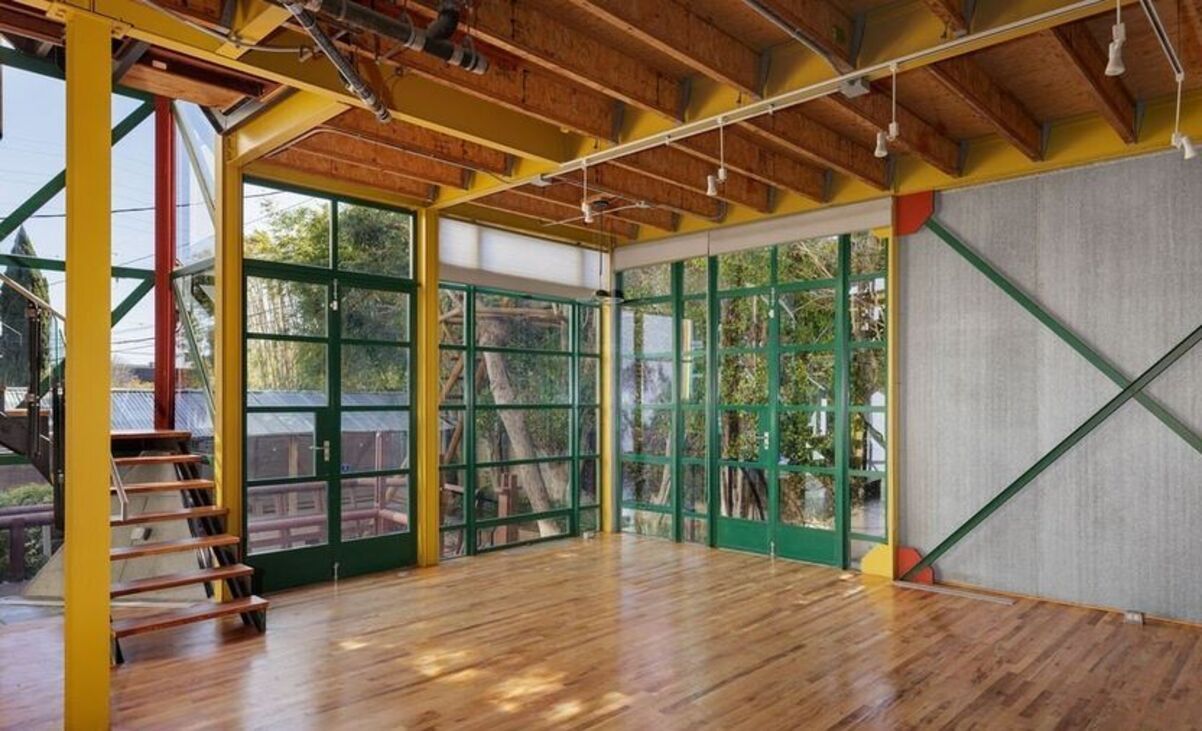 Устойчивый к землетрясениям дом - как выглядит сейсмостойкий дом в Америке - Недвижимость Устойчивый к землетрясениям дом - как выглядит сейсмостойкий дом в Америке - Недвижимость