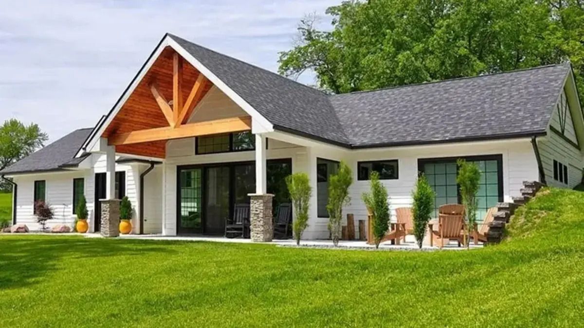 Фрмерські будинки США за низькою ціною - де можна придбати дім до 500 тися доларів - Нерухомість