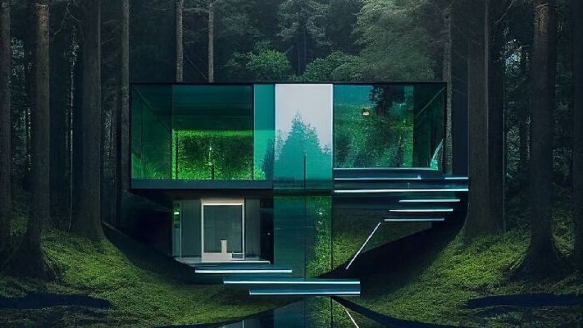 Сучасні будинки, від яких перехоплює подих Сучасні будинки, від яких перехоплює подих