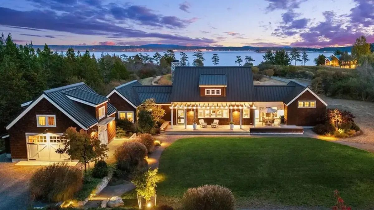 Найрожчий будинок у штаті Вашингтон - скільки він коштує та як виглядає - Нерухомість