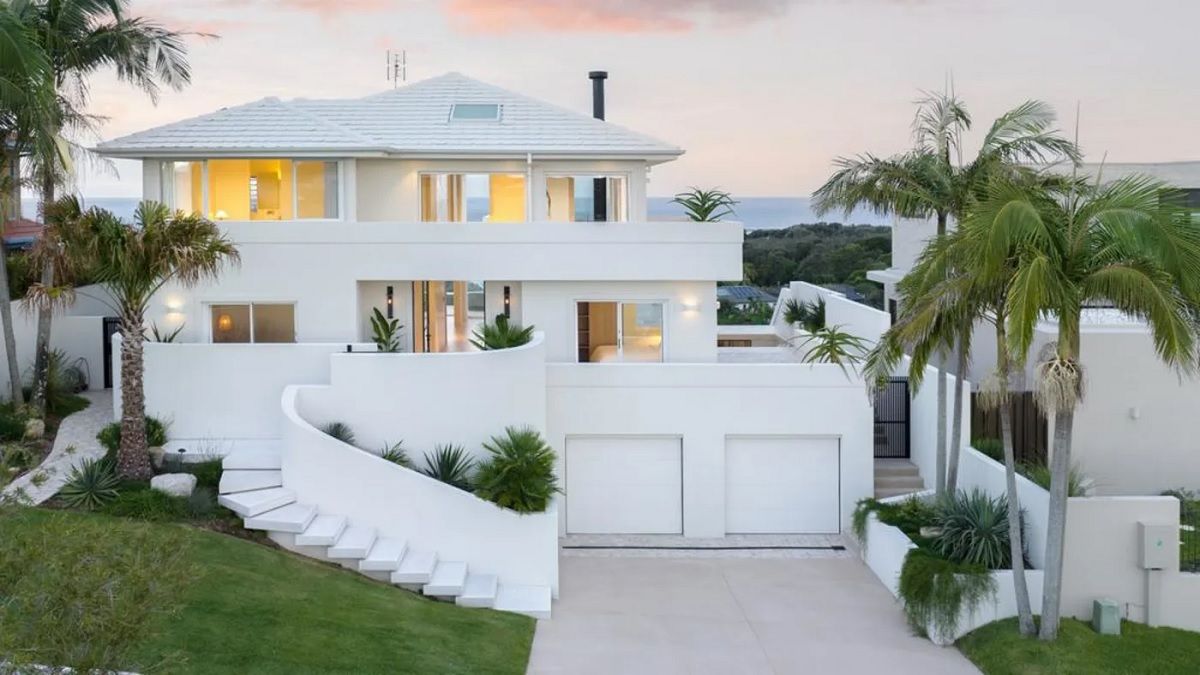 Барабанщик продає свій будинок у Байрон-Бей Барабанщик продає свій будинок у Байрон-Бей