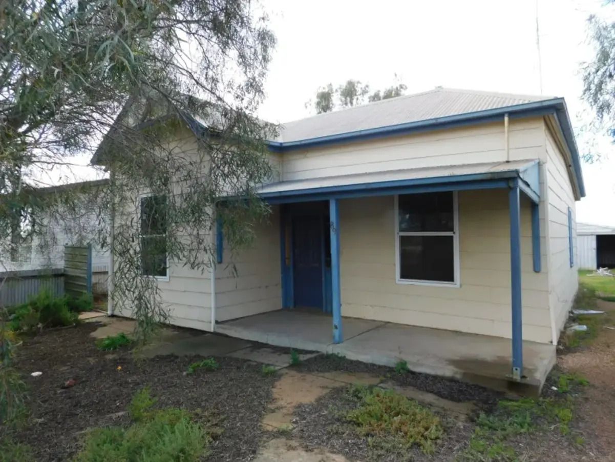 Дом за 69 тысяч долларов Дом за 69 тысяч долларов