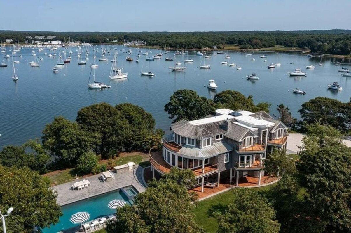 Особняк на собственном острове – какая стоимость роскоши – Недвижимость Особняк на собственном острове – какая стоимость роскоши – Недвижимость