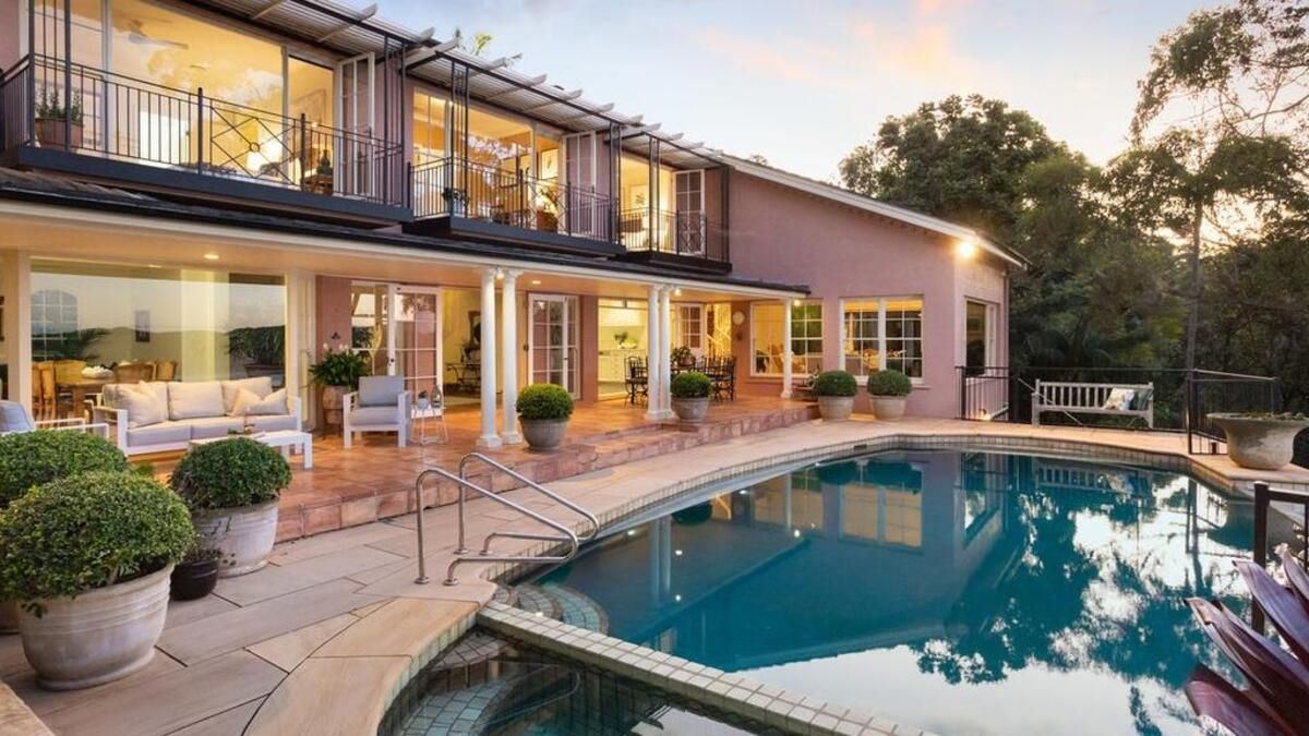 Розкішний особняк в Австралії - продають дім з неймовірними краєвидами - Нерухомість