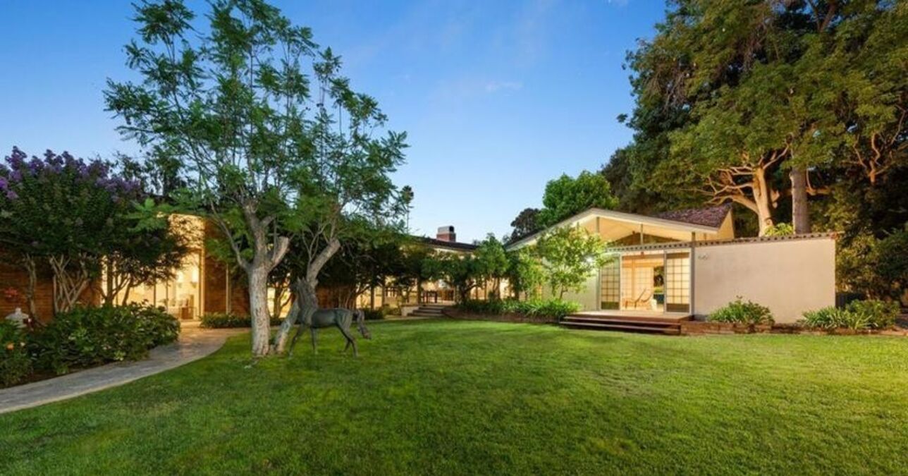 Дом среди волшебной природы- в Сан-Марино продают роскошный дом - Недвижимость