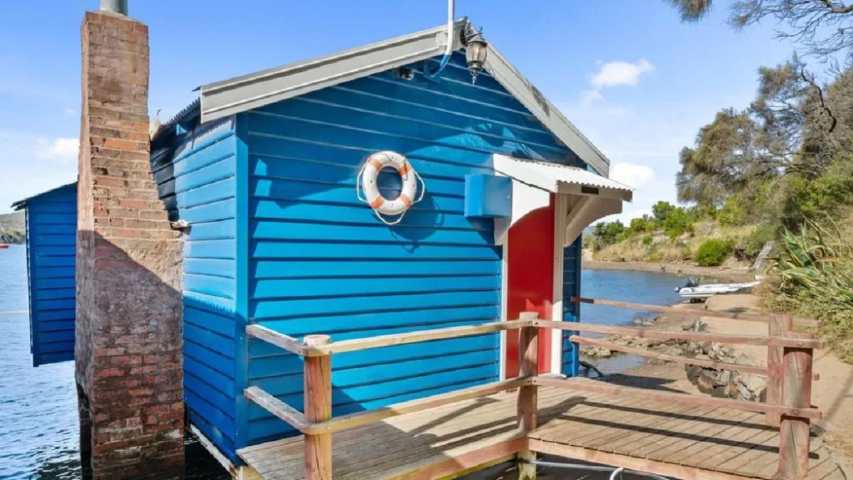 Як старий хлів перетворили у будинок Як старий хлів перетворили у будинок