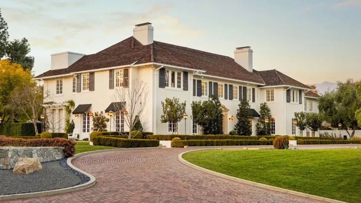 Маєток з галереєю - на ринку Каліфорнії з'явився дуже дорогий будинок - Нерухомість Маєток з галереєю - на ринку Каліфорнії з'явився дуже дорогий будинок - Нерухомість