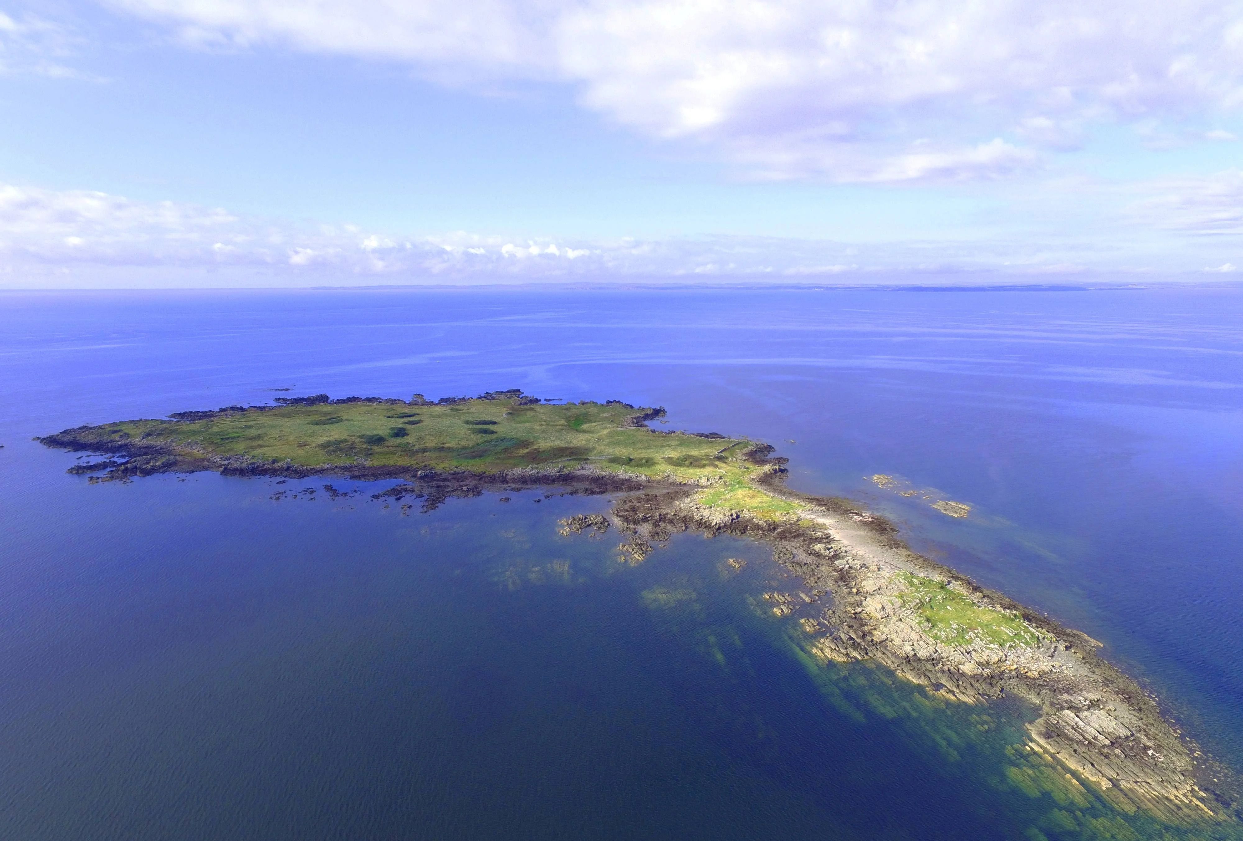 Дикий шотландский остров - сколько стоит незаселенный Барлокко - Недвижимость Дикий шотландский остров - сколько стоит незаселенный Барлокко - Недвижимость
