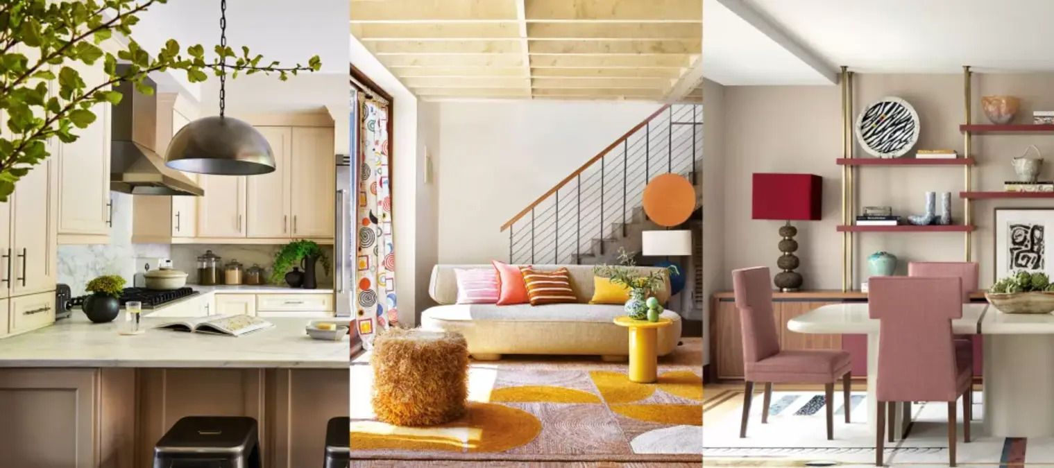 Кремовый цвет в интерьере – с чем его соединить – Недвижимость Кремовый цвет в интерьере – с чем его соединить – Недвижимость