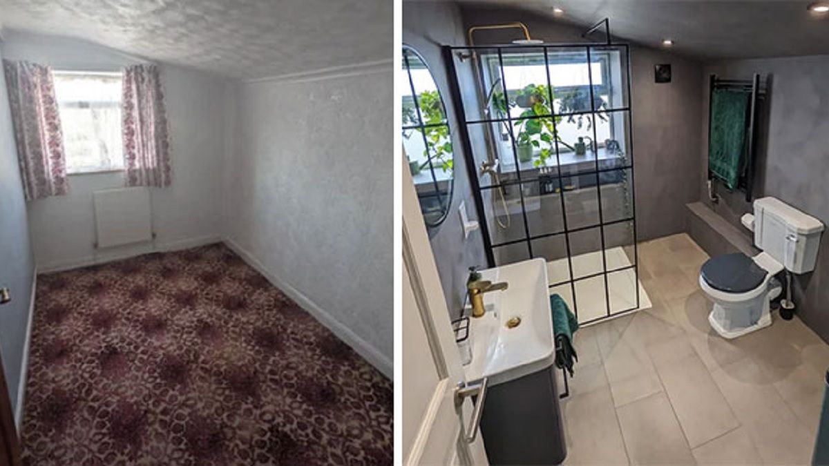 Як стару квартиру перетворити на стильну нову Як стару квартиру перетворити на стильну нову