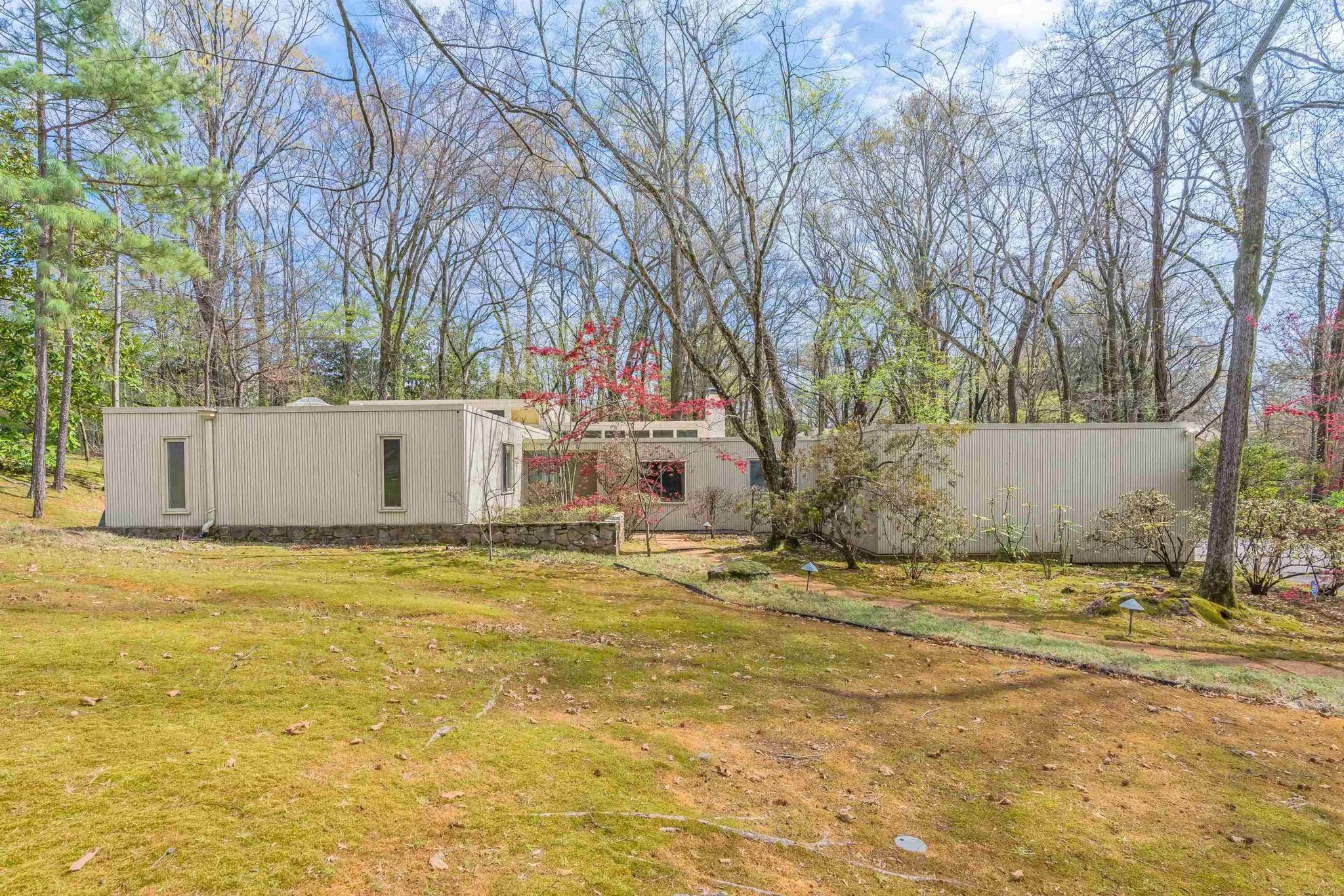 Дом в стиле 1970-х годов - посмотрите на этот стильный интерьер - Недвижимость Дом в стиле 1970-х годов - посмотрите на этот стильный интерьер - Недвижимость