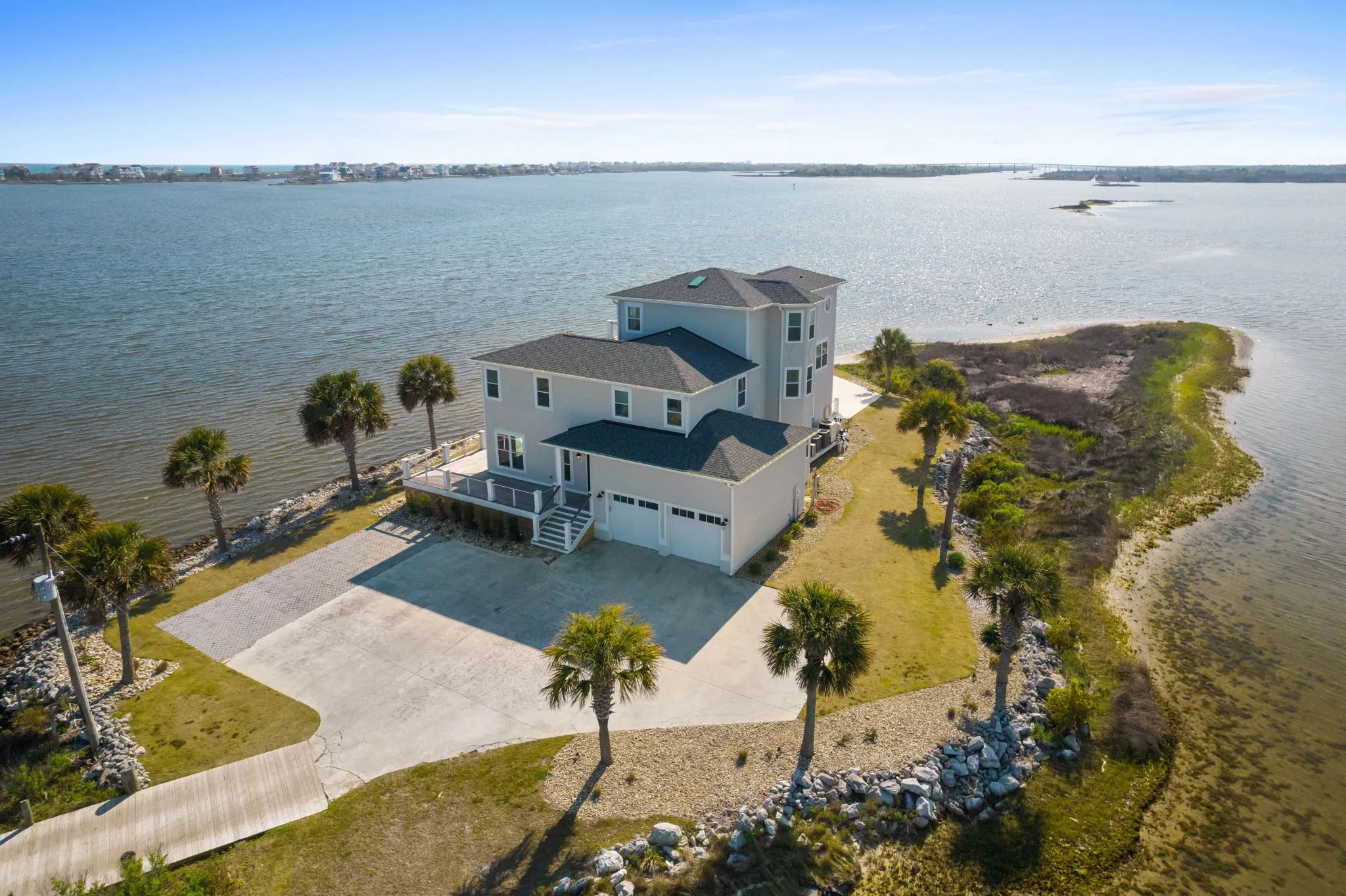 Будинок серед моря - скільки коштує житло мрії - Нерухомість Будинок серед моря - скільки коштує житло мрії - Нерухомість