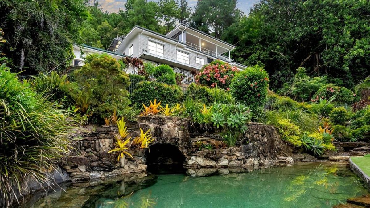 Ванна кімната, яка зводить з розуму Ванна кімната, яка зводить з розуму