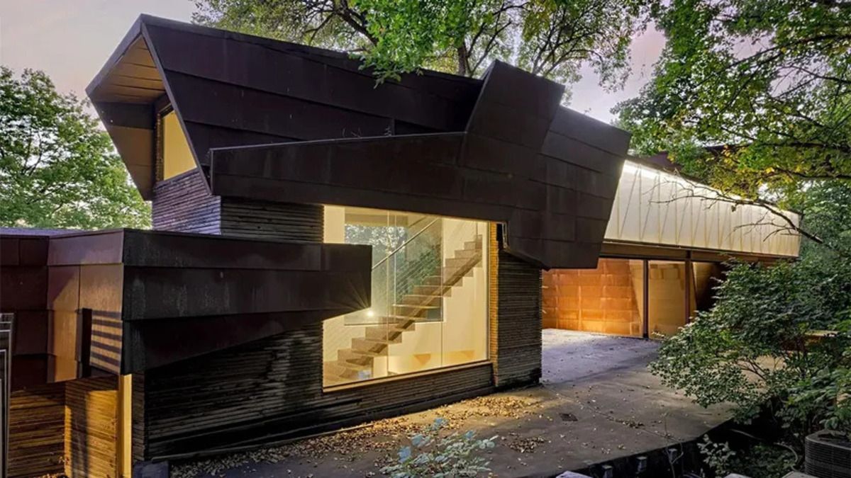 Ультрасовременный дом в Омасе – загляните в интересный дом, который поражает всех – Недвижимость Ультрасовременный дом в Омасе – загляните в интересный дом, который поражает всех – Недвижимость