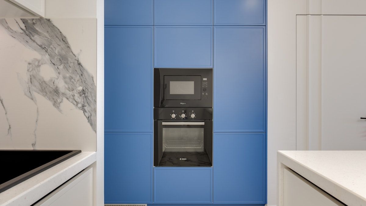 У яких кольорах не варто робити кухню У яких кольорах не варто робити кухню