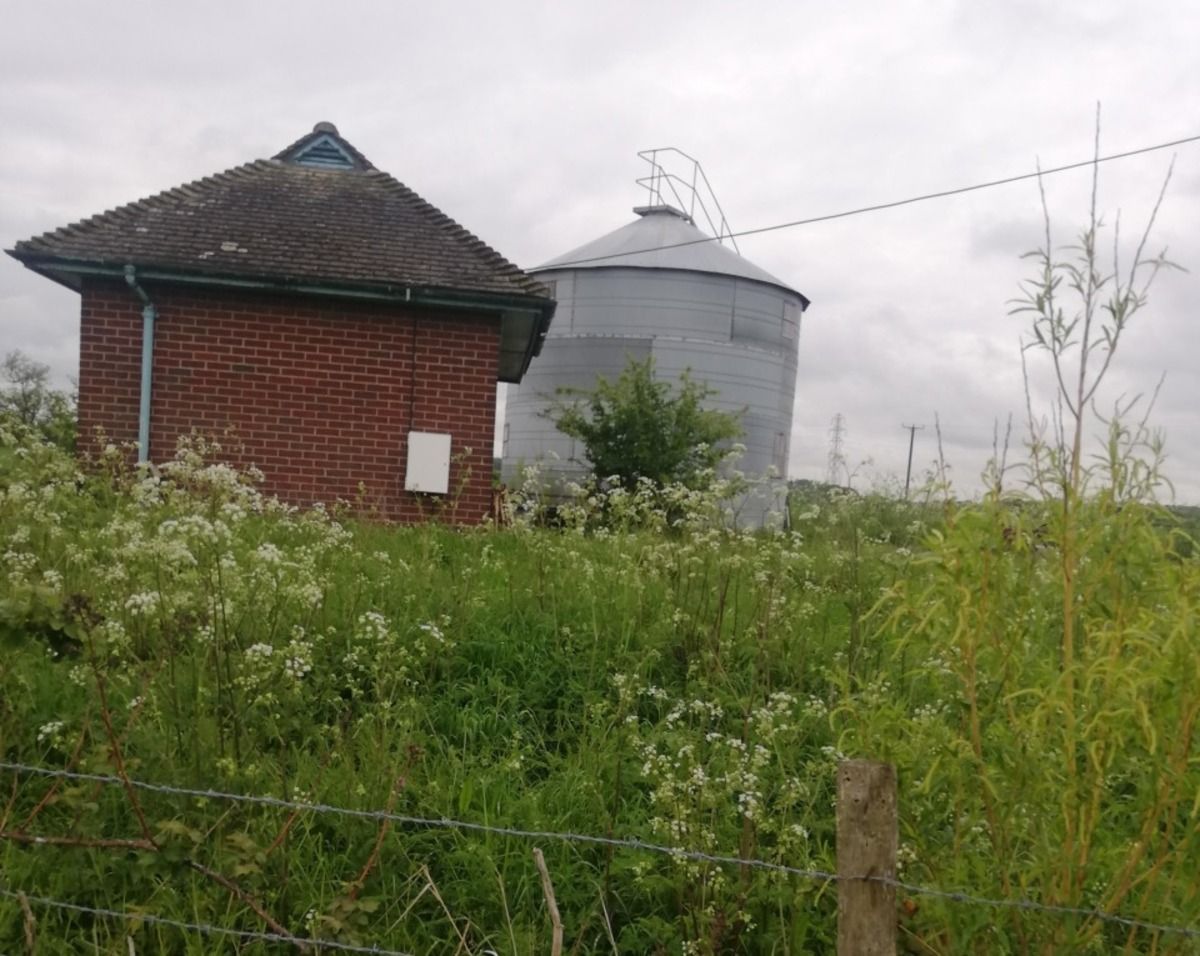 Насосная станция стала жильем - как ее переоборудовали - Недвижимость Насосная станция стала жильем - как ее переоборудовали - Недвижимость