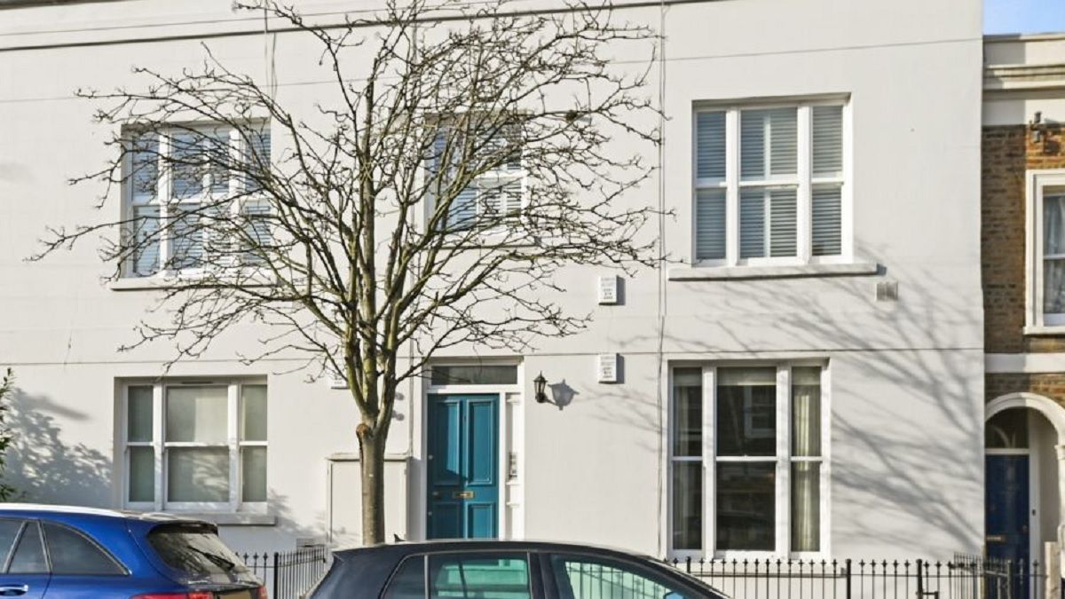 Як паб перетворився на будинок Як паб перетворився на будинок