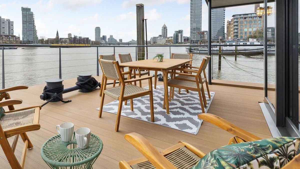 12 тысяч долларов в месяц: как выглядит мечта на воде - Недвижимость 12 тысяч долларов в месяц: как выглядит мечта на воде - Недвижимость