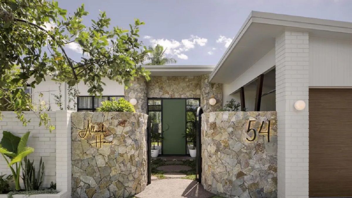 Як ретро-стиль поєднали зі сучасним Як ретро-стиль поєднали зі сучасним