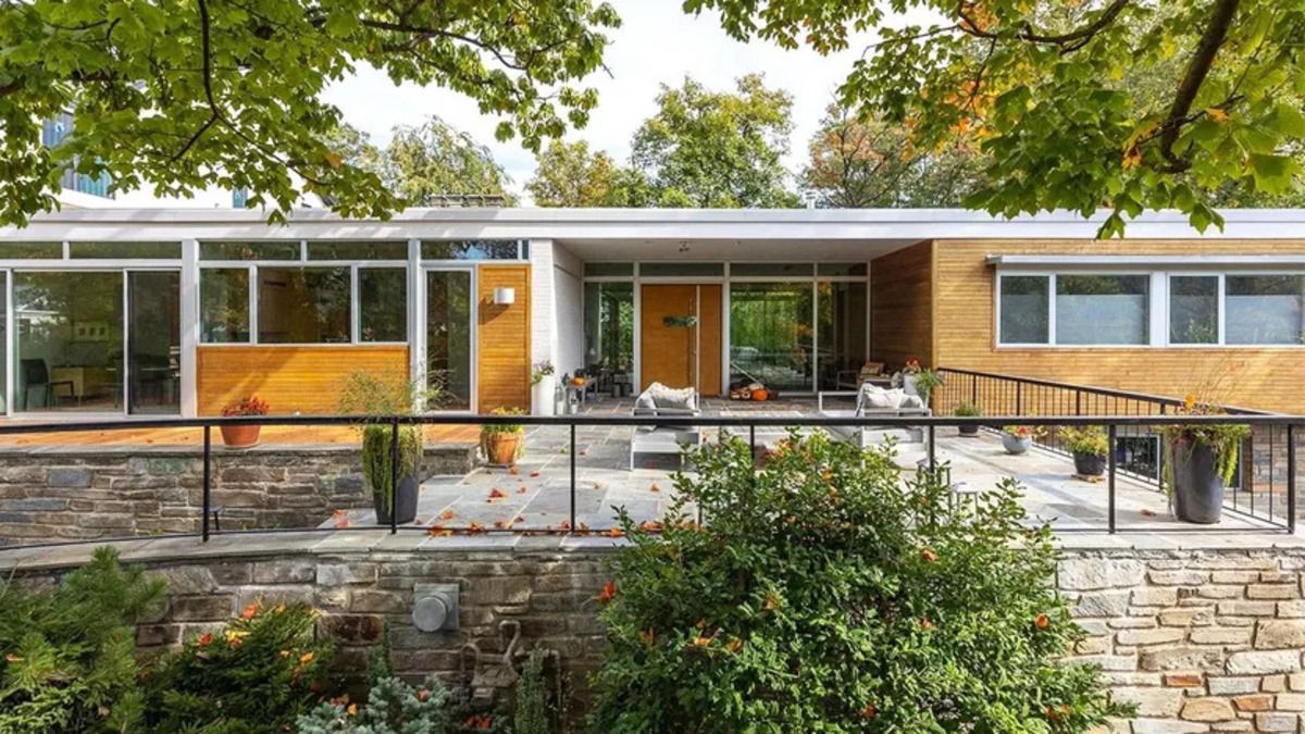 Будинок за 3 мільйони доларів - чим особливий будинок у Вірджинії - Нерухомість Будинок за 3 мільйони доларів - чим особливий будинок у Вірджинії - Нерухомість