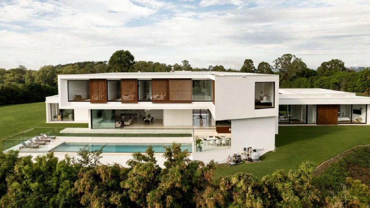 Як виглядає вишукана будівля Як виглядає вишукана будівля